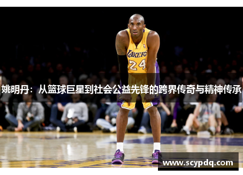 姚明丹：从篮球巨星到社会公益先锋的跨界传奇与精神传承