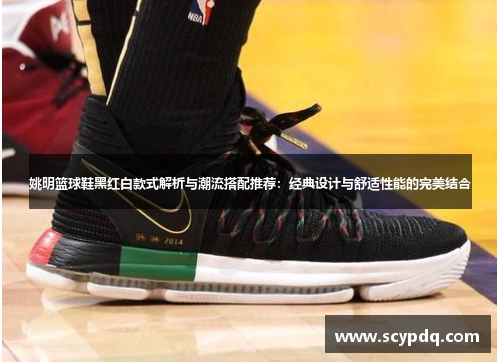 姚明篮球鞋黑红白款式解析与潮流搭配推荐：经典设计与舒适性能的完美结合
