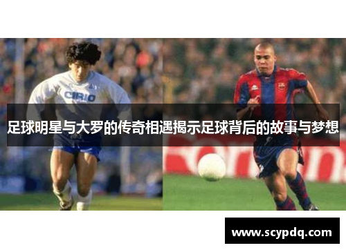 足球明星与大罗的传奇相遇揭示足球背后的故事与梦想