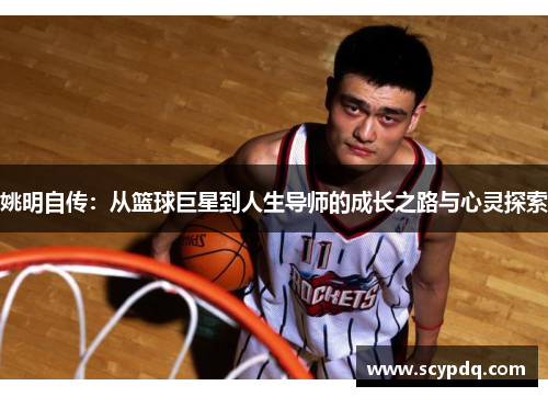 姚明自传：从篮球巨星到人生导师的成长之路与心灵探索